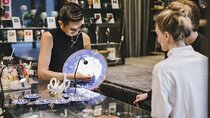 Authentic Pure Gold Kintsugi Workshop with Master Taku in Tokyo