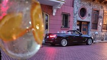 Private Panama Night Life in a Convertible: Casinos & Bar Hopping