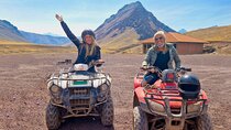 Rainbow Mountain Peru with ATVs FULL DAY
