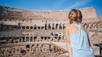 Family friendly: Gladiator Tour at the Colosseum