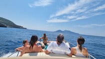 Capri Island and the Blue Grotto