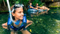 Xel-Ha Park All inclusive with Transportation from Riviera Maya