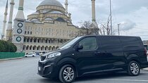 Private Minivan Transfer from Istanbul Airport 