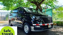 Transfer from Manuel Antonio to La Fortuna Arenal volcano 