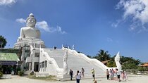 Private Phuket Half Day City Tour(min 2 pax)