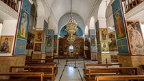 From Amman to the Dead Sea: Tour Madaba & Mt. Nebo with Lunch