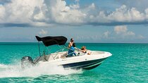 Private Speedboat to Abo Munkar Island & Water Sports - Hurghada