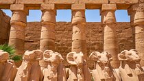 Karnak Temple, Luxor Temple, and Luxor Museum Private Tour