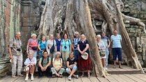 2 Day -Guided Trip to Angkor Wat Sunrise and Sunset