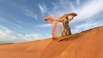 Private Morning Desert Safari Tour in Lehbab,Dubai
