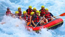 Side 3 in 1 Combo Rafting , Buggy Safari and Zipline Adventure