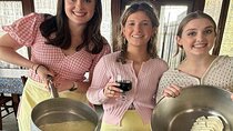 Amalfi Coast Cooking Class: Make Pasta, Mozzarella & Tiramisu