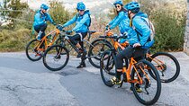 E-bike tour along the Sorrento Coast