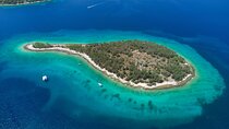 Private Boat Trip - Swim and Chill in Crystal Blue Šibenik