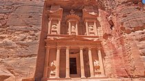 Full Day Trip to Petra Temple by Ferry Boat - Sharm El Sheikh