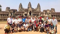 2 Days | Angkor Wat Phnom Kulen & Beng Mealea Tour
