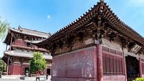Beijing Private Day Trip to Temple of Solitary Joy-Dule Temple 