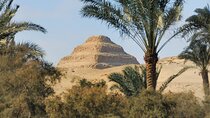 Cairo Pyramids Tour Sakkara The Giza Pyramids and Great Sphinx