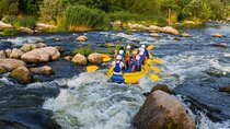 Full Day Rafting, ATV, and Ziplining in Antalya