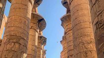 "Karnak's Secrets Unveiled: Exclusive Private Guide Experience"
