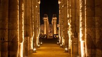 "Luxor Temple Unveiled: Exclusive Night Tour with Expert Guide"
