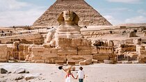 Sharm to Cairo private plane trip lunch camel ride and fees