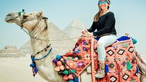 Private Coach Tour: Cairo Day Trip from Sharm El Sheikh