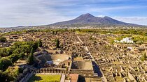  private and Guided Tour to Pompeii from Positano