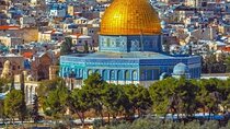 Smooth Private Transfer: Jerusalem to Allenby Bridge