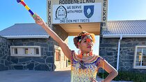 Robben Island Ferry Ticket and Guided Prison Tour 