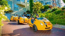 Early Bird San Francisco GoCar Tour