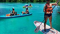 Paddleboard Kayak Tour in Cancun