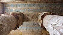 Private Hurghada to Luxor Transfer with Dendera Temple Visit