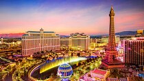  8 Day Tour Los Angeles, Las Vegas, Yellowstone and Grand Teton