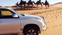 Agadir Sahara Day Trip with Lunch