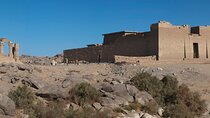Private Tour from Aswan to Kalabsha Temple and Nubian Museum