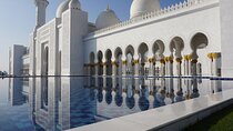 Abu Dhabi Qasr Alwatan and Etihad Towers Tour from Dubai