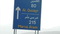 Private Transfer from Luxor to Marsa Alam Area