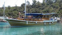 Bodrum Sunset Private Boat Tour + 1 Glass Free Champagne