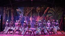 Private Dinner and Dance Experience in Nairobi Safari Park Hotel