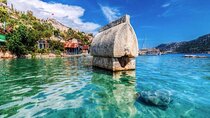 Demre,Myra,Kekova With Sunken City Boat Tour & St. Nicolas Church