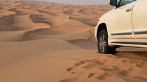 Dubai Desert Safari With camel ride , Sand boarding BBQ dinner