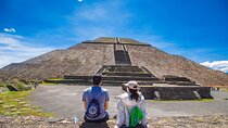 Teotihuacán Full Day Tour from Mexico City