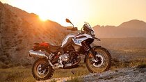 Motorcycle rental Trogir / BMW F750GS / Your own motorbike tour