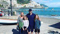 Pompeii and The Amalfi Coast: A Scenic Private Driving Tour