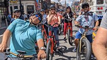 The Original Music City Electric Bicycle Guided City Tour 16miles