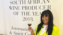 Johannesburg: Wine Tasting and Cableway Half Day Tour