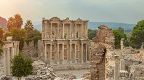 Ephesus tour from Istanbul Flights included