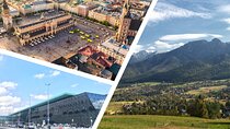 Balice airport/city to or from Zakopane one way PRIVATE TRANSFER