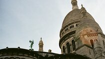 CDG pickup and 6 hours Private Tour of Marais & Montmartre 